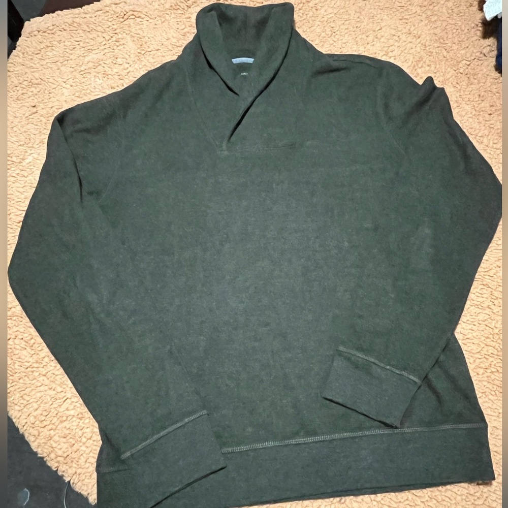 Banana republic casual sweatshirt